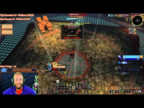 Bajheera - TFW Undergeared in WoD ... :( - 6.2 FURY 2-SHOT SPECIAL  :D
