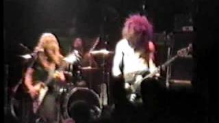 NUCLEAR ASSAULT Live After the Holocaust New York CBGB August 10 1986