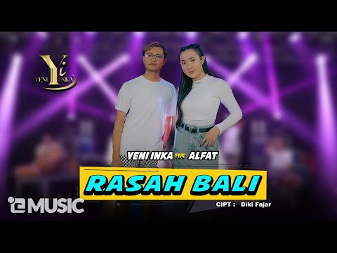Yeni Inka feat. Alfat - Rasah Bali (Official Music Yi Production)