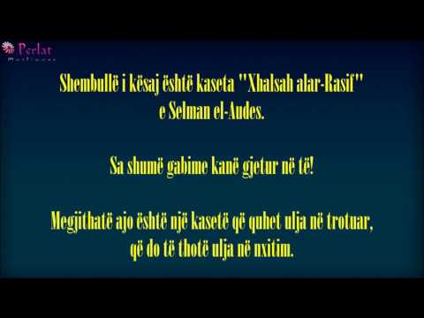 Qëndro larg Hizbive tërësisht - Uasabi