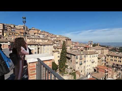 Perugia, one of the beutiful city of Italy#travel #city #italy #tour
