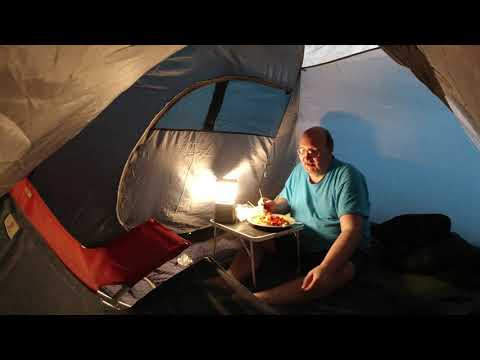 MongoTV_5102 - Min Aftensmad - DANISH MUKBANG - Kartoffelmos Med PØLSER og Tomatsovs