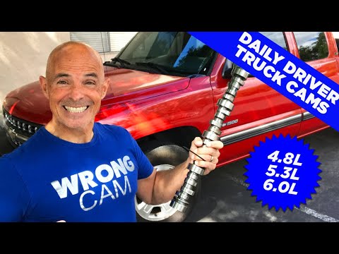 HOW TO SELECT A CAM FOR THE DAILY DRIVER LS. WHAT IS THE IDEAL OR BEST CAM FOR A 4.8L, 5.3L OR 6.0L