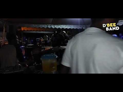 D'Bee Band - Haning X Cubit-Cubit Sayang ( Live Recording ) Kampung Baru Bota