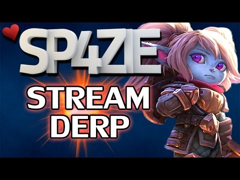 ♥ Stream Derp - #121 TOPPY