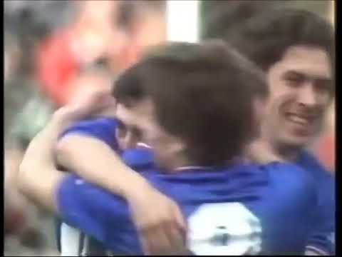 Chelsea 2-0 Liverpool 1982 FA Cup 5th round