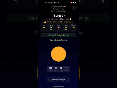 Eclipse Companion