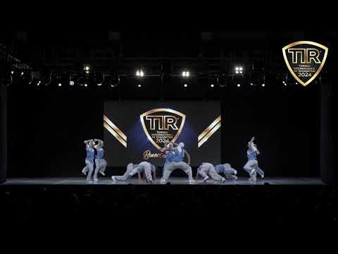 EBAC SML CREW | PER (2º PUESTO 2024 / ADULTO GRUPO)