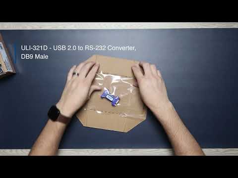 Unboxing Video
