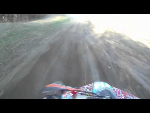 Tyler Summers #414 Pre-Season Helmet Cam (Summers Compund)