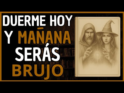 3 Horas de Conocimiento Oculto Para Brujos (Audiolibro Completo)