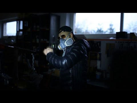 Pablo Novacci - Calvin Klein prod. Deckster [MUSIC VIDEO] (shot by @igordyjach edit by @bezi