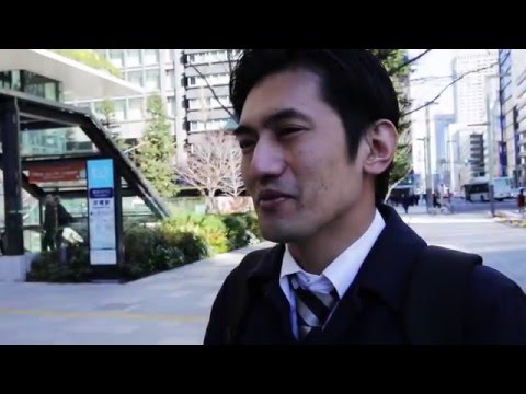 日本経済新聞社で働くということ。「記者の1日（入社13年目、企業報道部）」_日本経済新聞