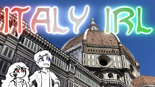 We Went To Italy