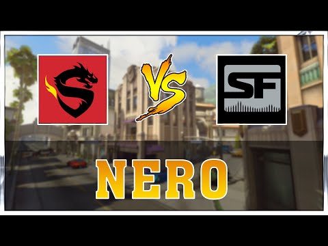 "NERO" Echo | San Francisco Shock Vs Toronto Defiant | Overwatch League 2021