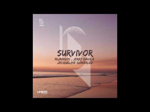 UR348 Mijangos & Jerry Davila feat. Jacqueline Gonzalez - Survivor (Latin House Mix)