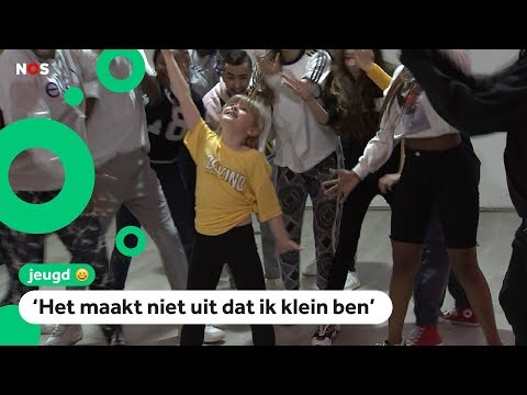 Anae gaat viral met haar dansmoves