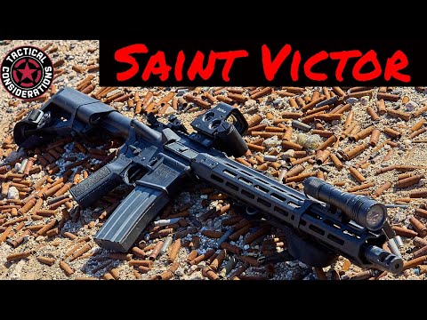Springfield Armory Saint Victor in 5 56
