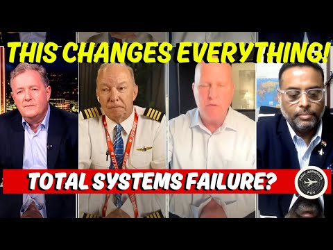 TOTAL SYSTEMS FAILURE BREAKDOWN | AIR INDIA 171 | AAIB PRELIMINARY REPORT | MAYDAY | MSFS2024