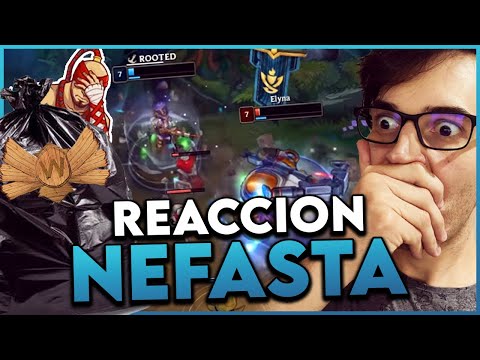 NECKO reacciona a los players MÁS NEFASTOS! 🤢