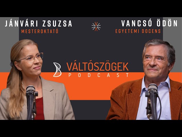 Gondolkodj kritikusan! - Váltószögek podcast - S03E03 - Így tanítanak ők