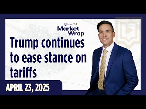 Stock Market Daily Update - April 23, 2025 - InvestTalk Market Wrap