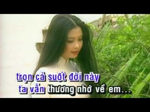 Karaoke | Nhớ Về Em  - Jimmii Nguyễn