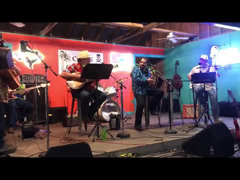 Thumbnail for “Jambalaya” performed by Grammy Award Winning King of the Cajuns- JO-EL SONNIER at On the Docs by Jo-El Sonnier
