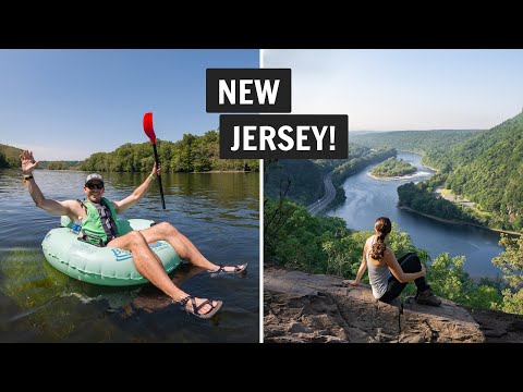 We LOVE New Jersey! (Visiting the state’s BEST nature spots)
