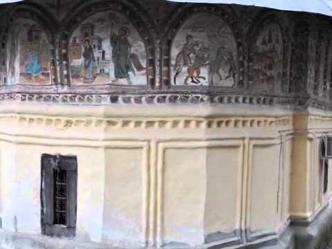 Biserica Sf. Ioan Cacova - Valcea