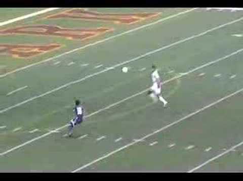 Jose Ricky Ortiz scores for Katy Morton Ranch - Semi-Final