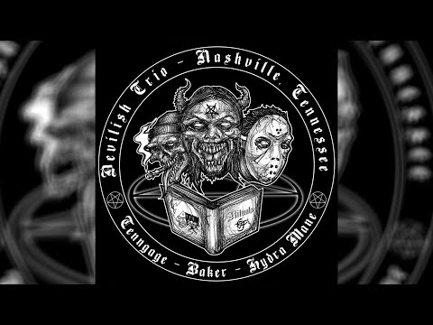 Devilish Trio - Smoked Out Killaz