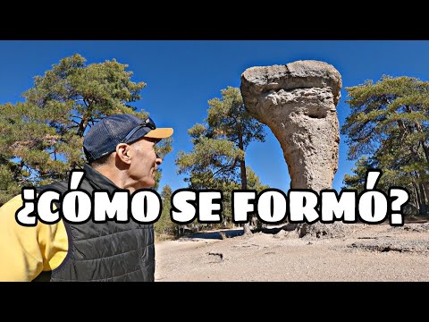 La Ciudad Encantada y el Ventano del Diablo: unos lugares insólitos en Cuenca España