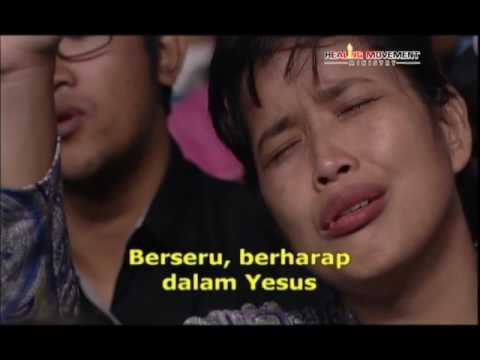 Live Report Healing Movement Crusade Ampel - Dalam Yesus & Kau Allah yang Besar