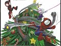 A Very Spidey Christmas Spidey His Amazing Friends