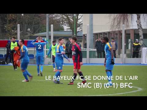 National 3 : L'unique but de la rencontre entre la réserve du Sm Caen et le Bayeux fc