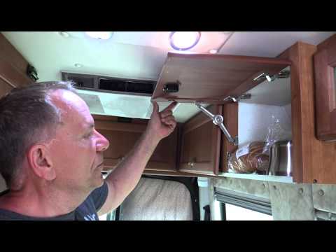 Magnetic Latches for RV Cabinets | Roadtreking Across...