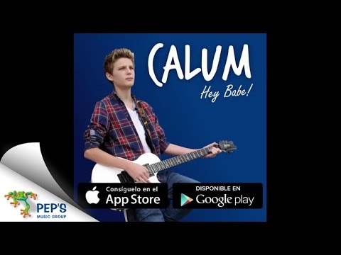 Calum - Sigo Buscándote (Audio Oficial)