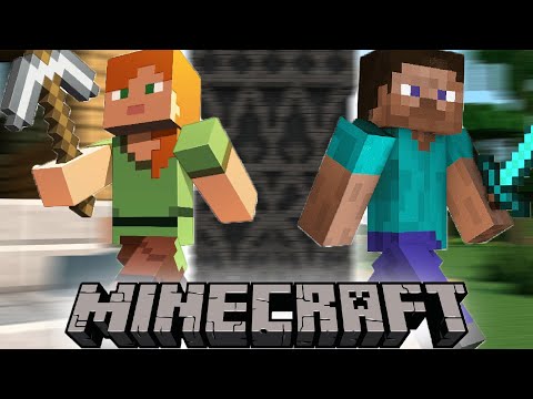 Insane Hardcore Minecraft Streamer Vlog: EPIC Survival Adventure!