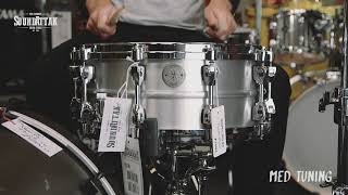 Video thumbnail for Tama Starphonic Aluminium 14x6'' Snare Drum - PAL146 by Peter Lewis