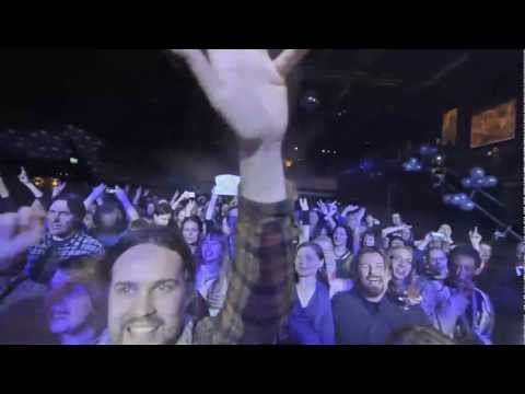 Presidentinvaalivalvojaiset Tavastialla 2012