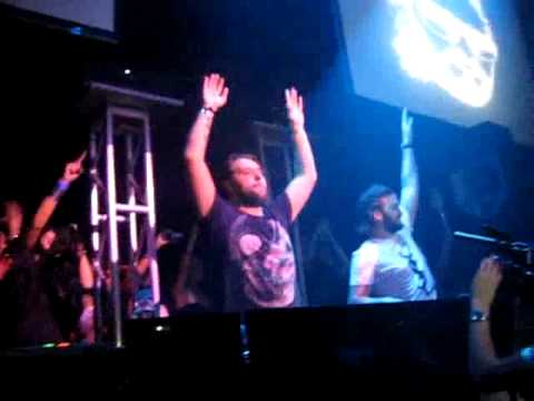 Winter Music Conference 2010 "WMC 2010" - Steve Angello e Sebastian Ingrosso @ Mansion - GIUNOB