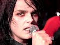 My Chemical Romance Helena So Long Goodnight Live At AOL Sessions