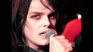 My Chemical Romance - Helena (So Long &amp; Goodnight) [Live at AOL Sessions]
