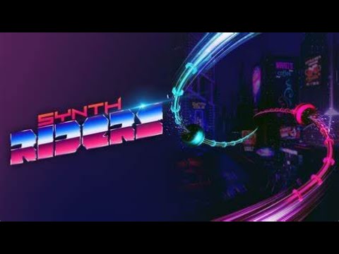 Beat Saber player plays Synth Riders for the first time