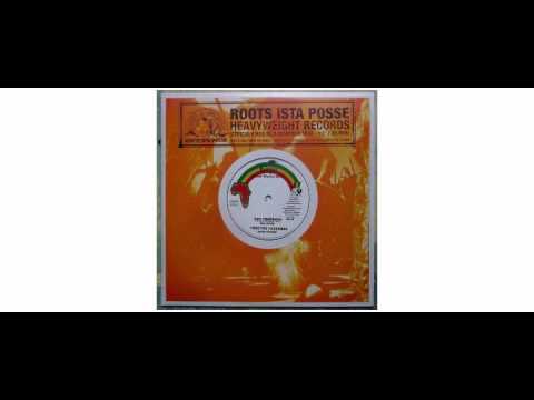 Ras Mykha / Shaky Norman / Roots Ista Posse - Raw Fisherman - 10" - Congo Music Works Intl