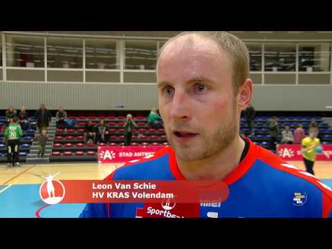 KV Sasja Antwerpen vs HV KRAS Volendam match of the week