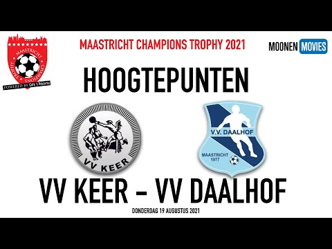 MCT 2021 Hoogtepunten VV Keer - VV Daalhof 19-08-2021