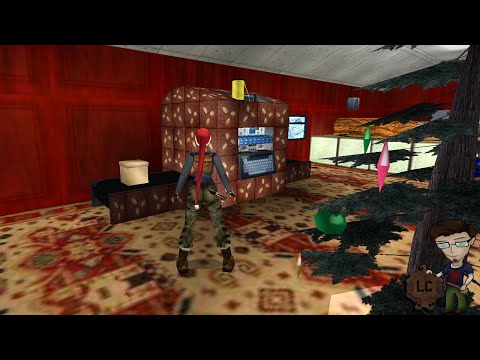 LB Advent Calendar 2006 - Christmas Train