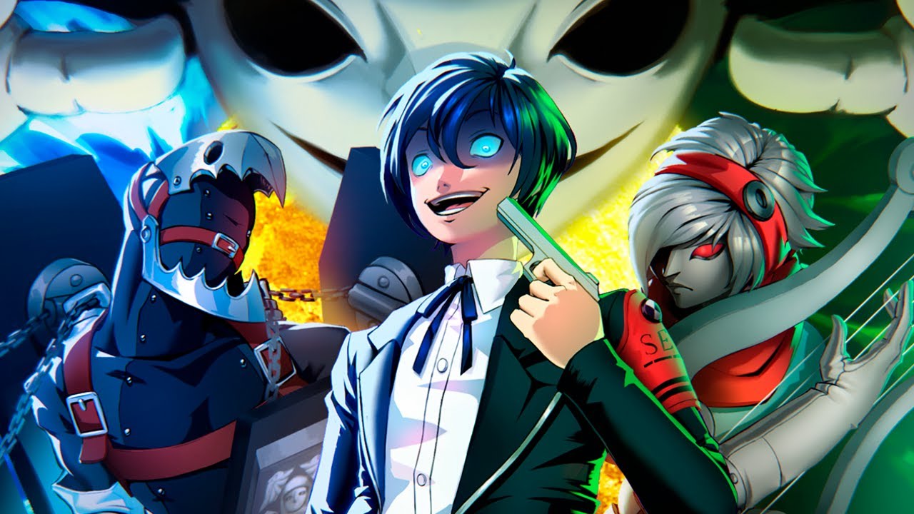 PERSONA 3 é uma Obra prima fragmentada